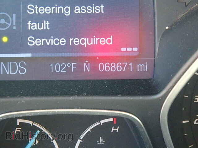 2012 FORD FOCUS - VIN: 1FAHP3H28CL333741 - Фото 8