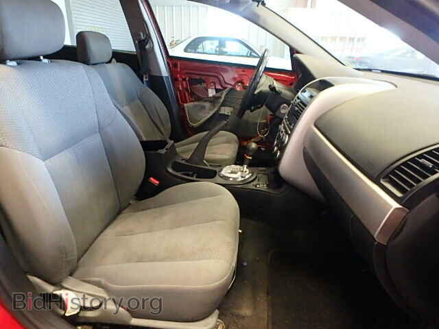 2008 MITSUBISHI GALANT - VIN: 4A3AB36F28E014330 - Фото 5