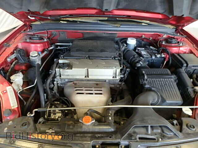 2008 MITSUBISHI GALANT - VIN: 4A3AB36F28E014330 - Фото 7
