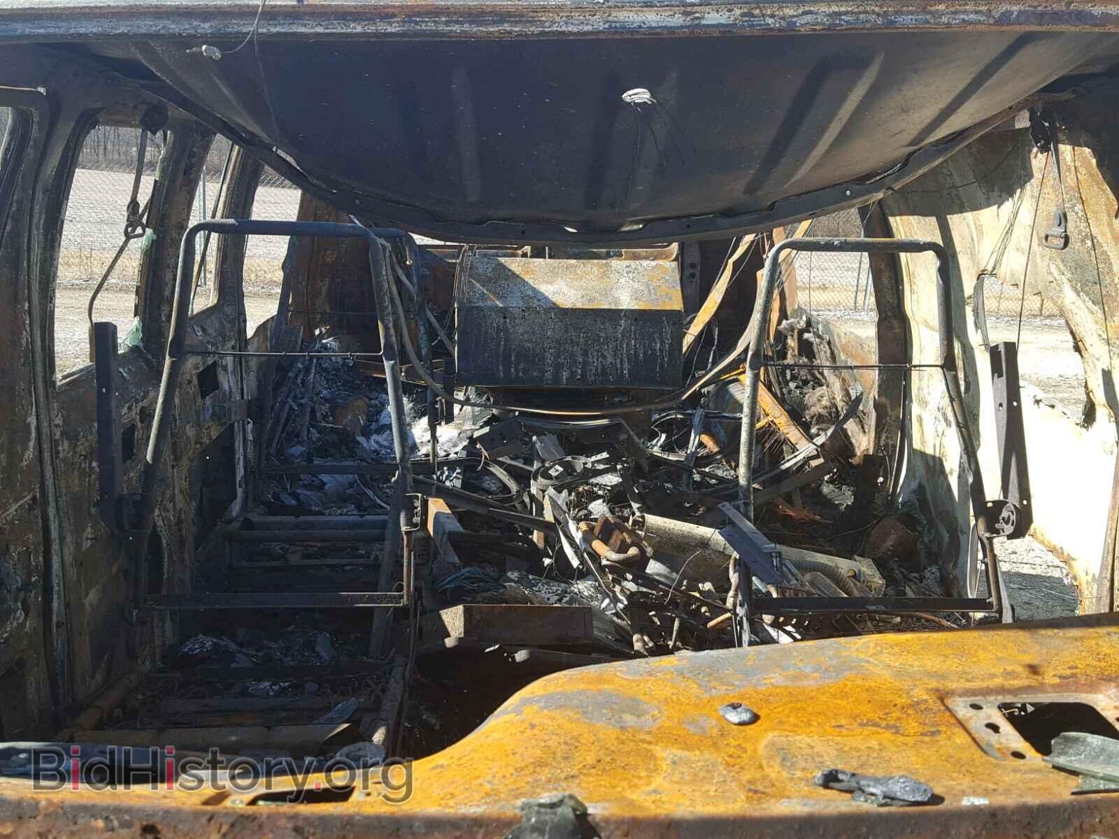 1992 DODGE RAM VAN - VIN: 2B7HB21Y7NK127654 - Фото 9