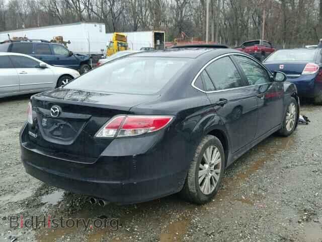 2010 MAZDA 6 - VIN: 1YVHZ8CH7A5M02749 - Фото 4