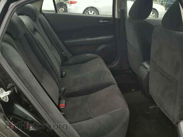 2010 MAZDA 6 - VIN: 1YVHZ8CH7A5M02749 - Фото 6