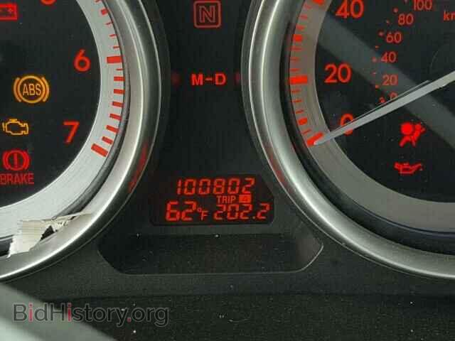 2010 MAZDA 6 - VIN: 1YVHZ8CH7A5M02749 - Фото 8