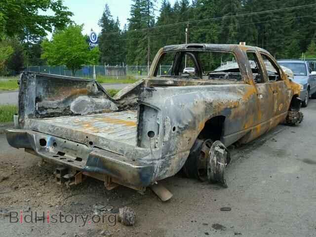 2007 DODGE RAM 3500 - VIN: 3D7MX48C77G701116 - Фото 4