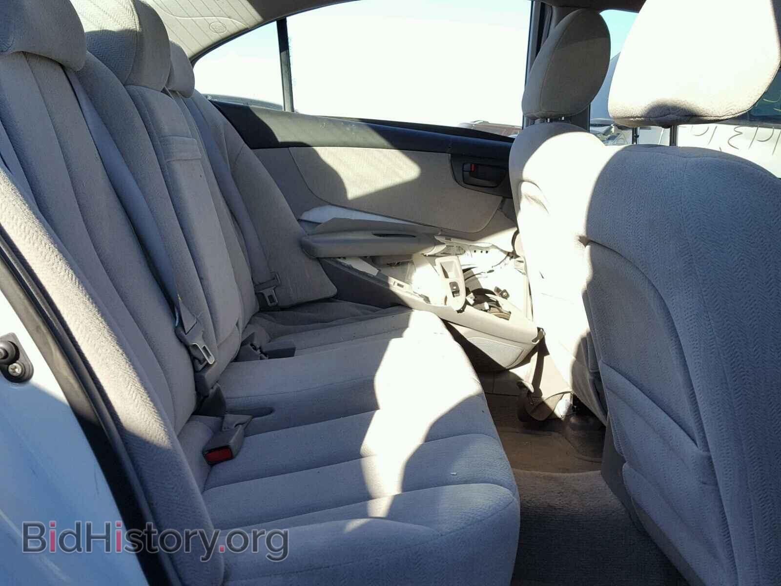 2006 KIA OPTIMA - VIN: KNAGE124565029394 - Фото 6
