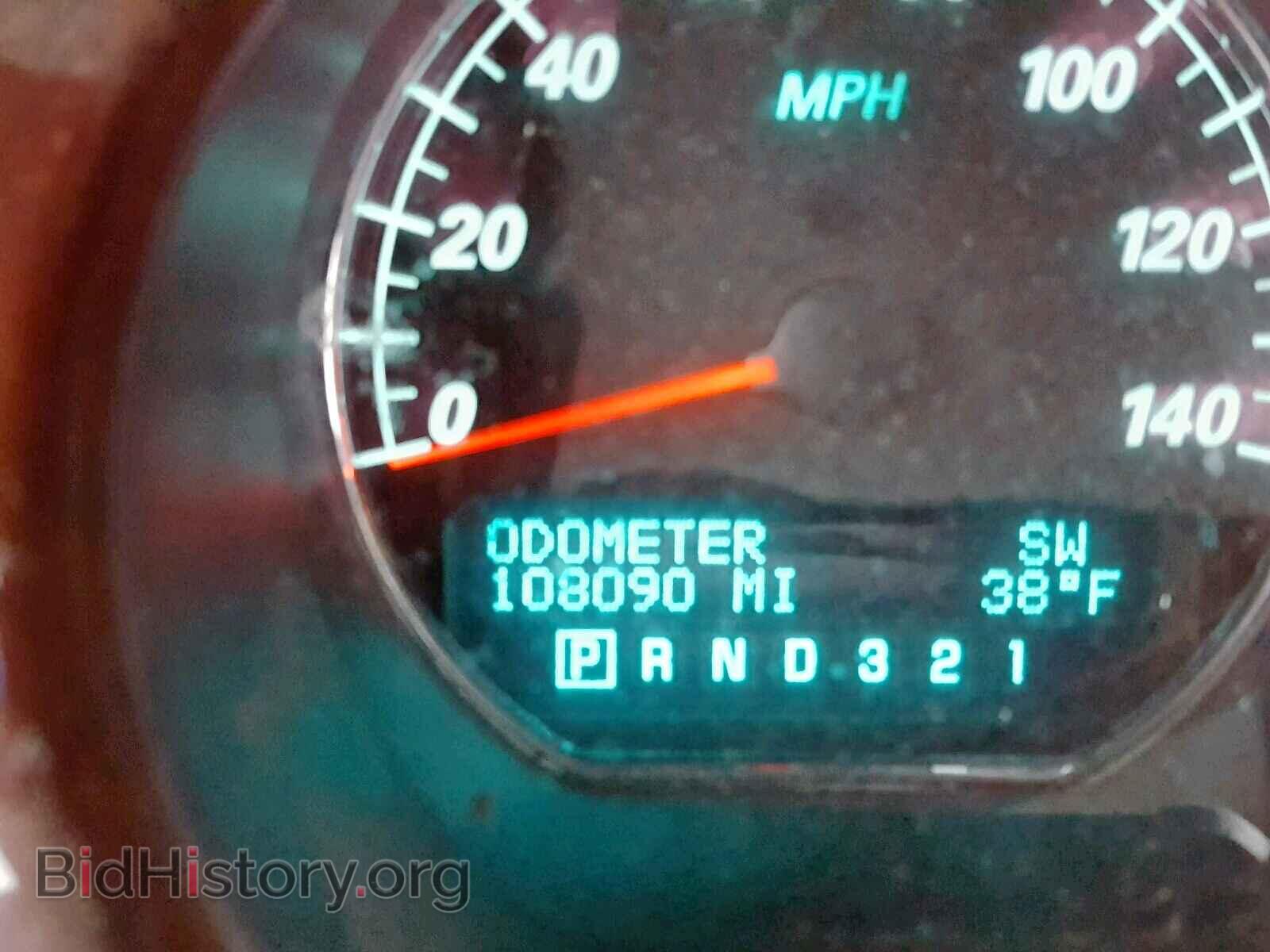 2007 BUICK LUCERNE - VIN: 1G4HP57207U153818 - Фото 8