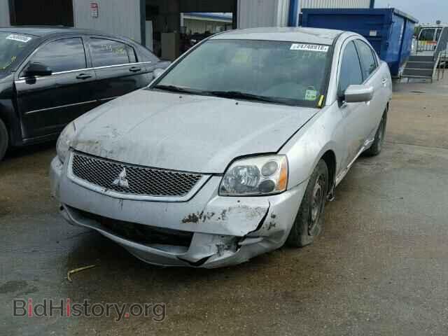 2012 MITSUBISHI GALANT - VIN: 4A32B3FF2CE014311 - Фото 2