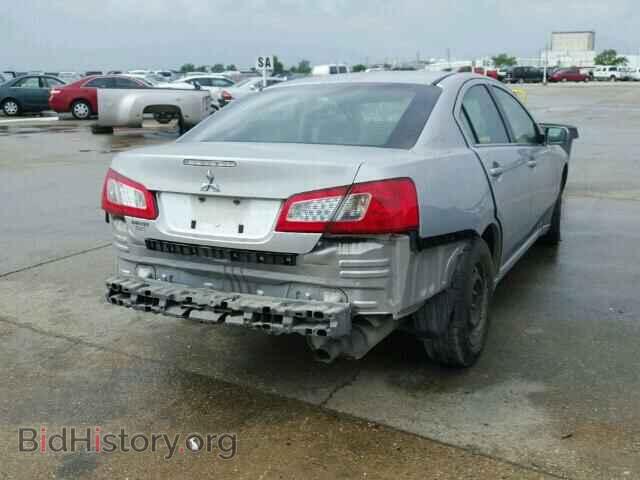 2012 MITSUBISHI GALANT - VIN: 4A32B3FF2CE014311 - Фото 4