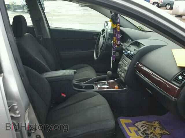 2012 MITSUBISHI GALANT - VIN: 4A32B3FF2CE014311 - Фото 5