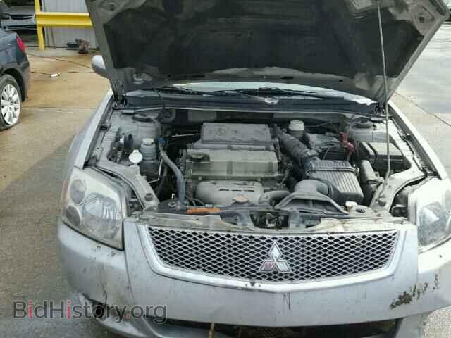 2012 MITSUBISHI GALANT - VIN: 4A32B3FF2CE014311 - Фото 7