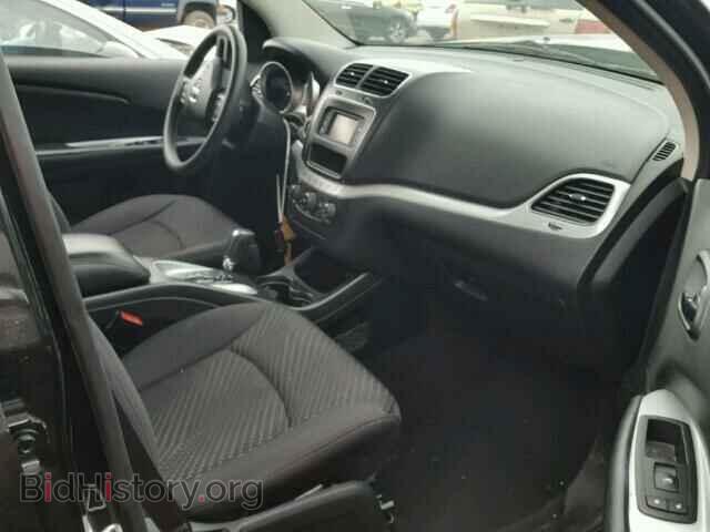 2012 DODGE JOURNEY - VIN: 3C4PDCAB3CT273204 - Фото 5
