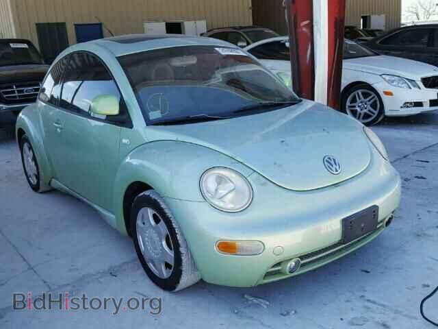 Photo 3VWCC21C6YM468927 - VOLKSWAGEN BEETLE 2000