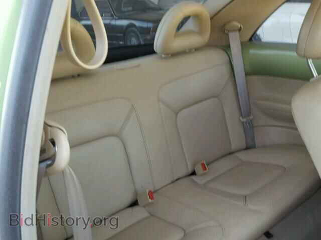 2000 VOLKSWAGEN BEETLE - VIN: 3VWCC21C6YM468927 - Фото 6