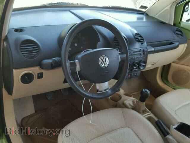 2000 VOLKSWAGEN BEETLE - VIN: 3VWCC21C6YM468927 - Фото 9