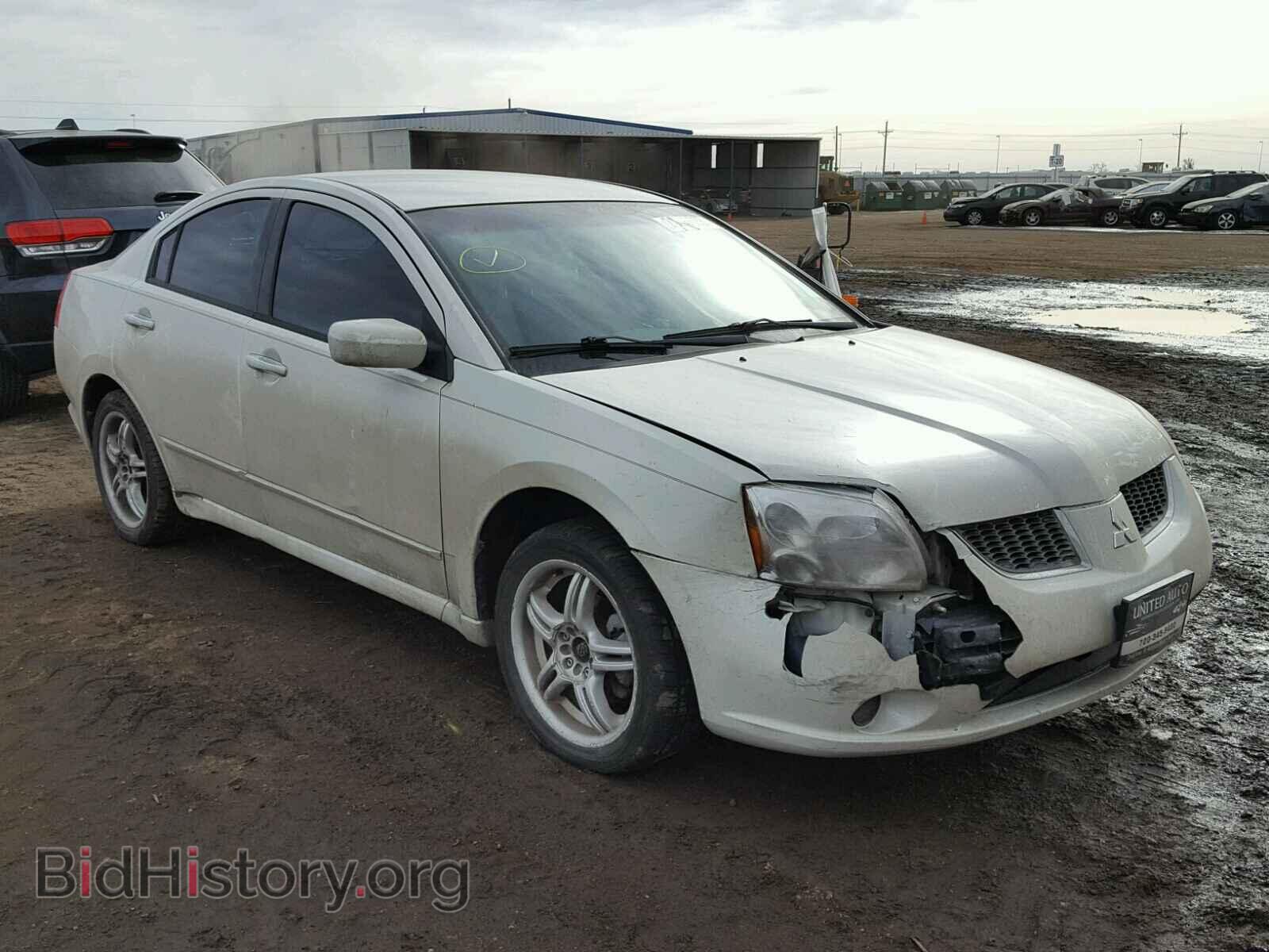 Фотография 4A3AB36F34E132669 - MITSUBISHI GALANT 2004
