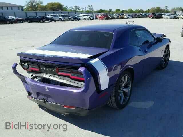 2016 DODGE CHALLENGER - VIN: 2C3CDZBT4GH158736 - Фото 4