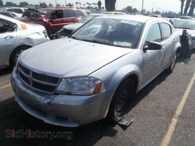 2010 DODGE AVENGER - VIN: 1B3CC4FB6AN105961 - Фото 2