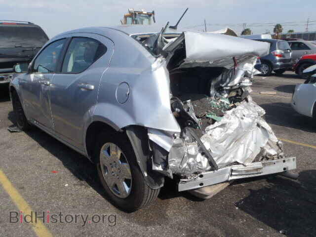 2010 DODGE AVENGER - VIN: 1B3CC4FB6AN105961 - Фото 3