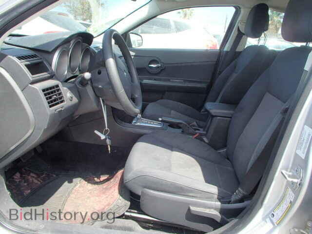 2010 DODGE AVENGER - VIN: 1B3CC4FB6AN105961 - Фото 5