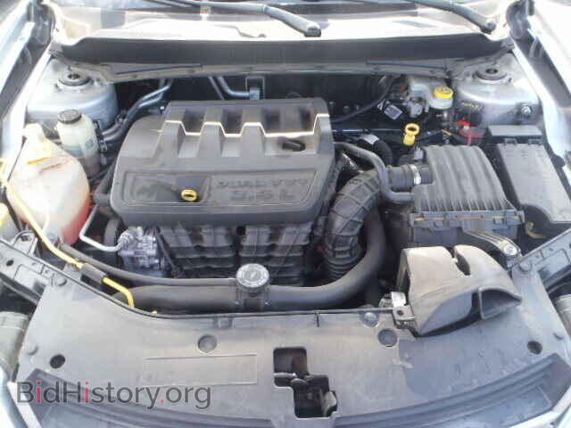 2010 DODGE AVENGER - VIN: 1B3CC4FB6AN105961 - Фото 7