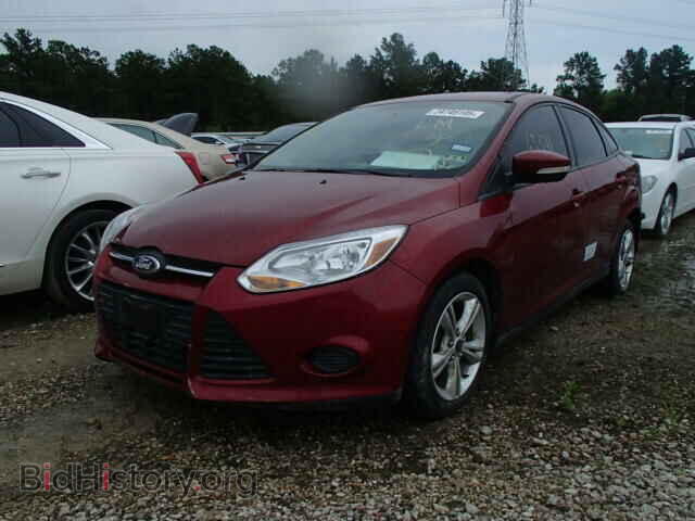 2013 FORD FOCUS - VIN: 1FADP3F22DL131206 - Photo 2