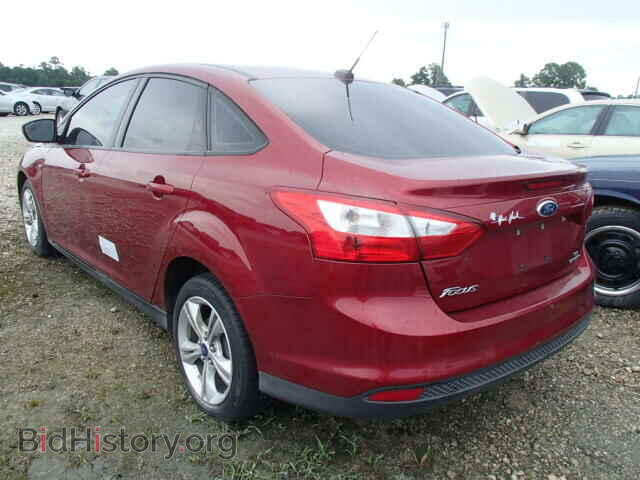 2013 FORD FOCUS - VIN: 1FADP3F22DL131206 - Photo 3