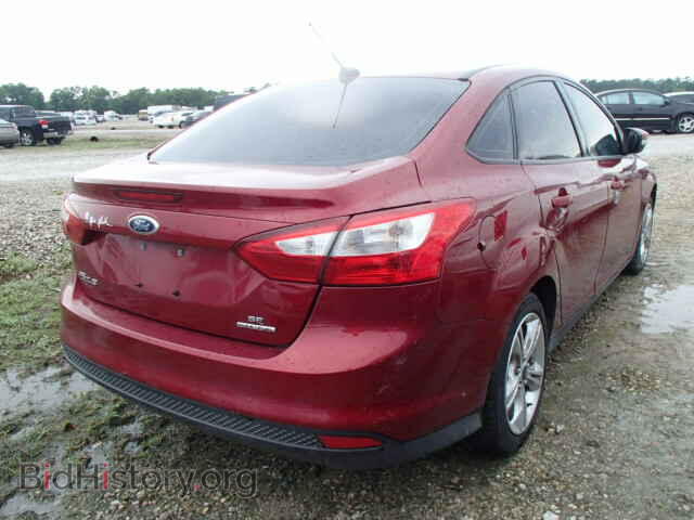 2013 FORD FOCUS - VIN: 1FADP3F22DL131206 - Photo 4