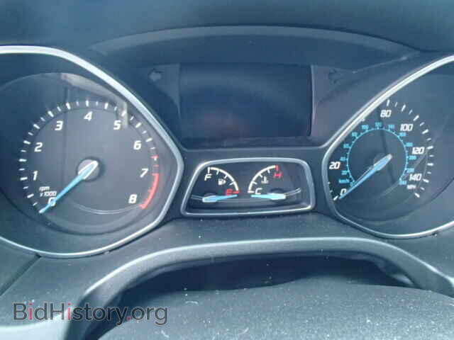 2013 FORD FOCUS - VIN: 1FADP3F22DL131206 - Photo 8