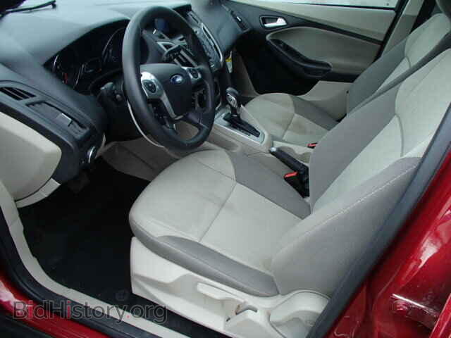 2013 FORD FOCUS - VIN: 1FADP3F22DL131206 - Photo 9