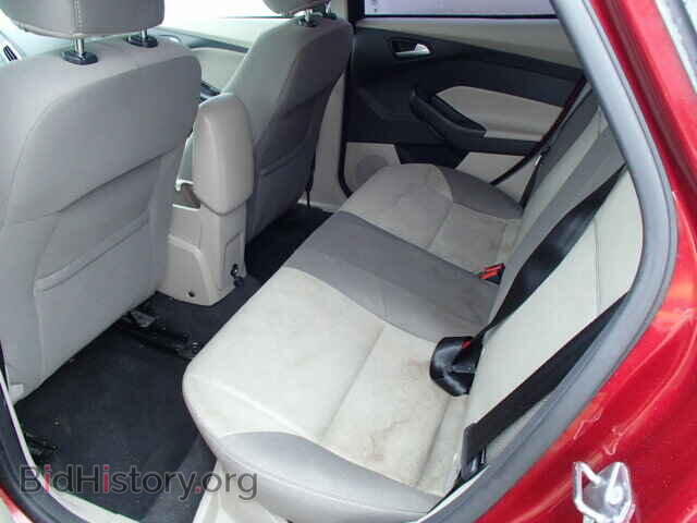 2013 FORD FOCUS - VIN: 1FADP3F22DL131206 - Photo 10