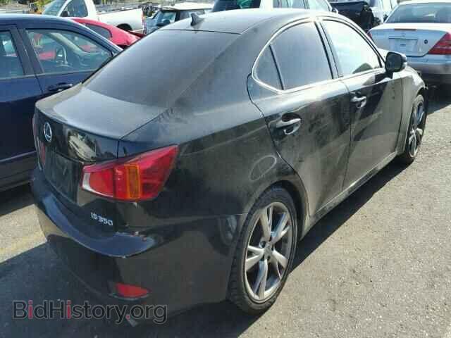 2009 LEXUS IS350 - VIN: JTHBE262292016876 - Photo 4