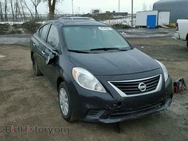 Photo 3N1CN7AP8CL891118 - NISSAN VERSA 2012