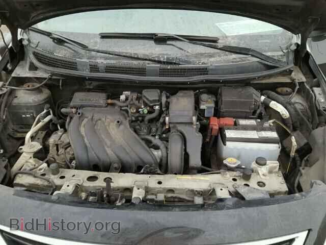 2012 NISSAN VERSA - VIN: 3N1CN7AP8CL891118 - Photo 7