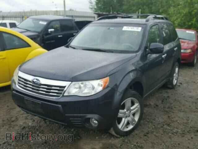 2010 SUBARU FORESTER - VIN: JF2SH6DC5AH802329 - Photo 2