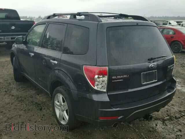 2010 SUBARU FORESTER - VIN: JF2SH6DC5AH802329 - Photo 3