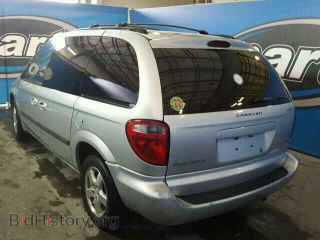 2006 DODGE CARAVAN - VIN: 1D4GP45RX6B619116 - Фото 3