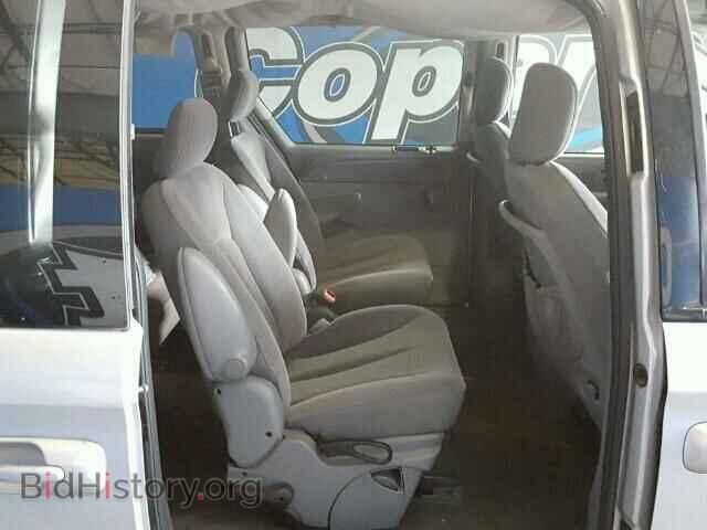 2006 DODGE CARAVAN - VIN: 1D4GP45RX6B619116 - Фото 6