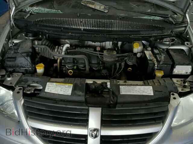 2006 DODGE CARAVAN - VIN: 1D4GP45RX6B619116 - Фото 7