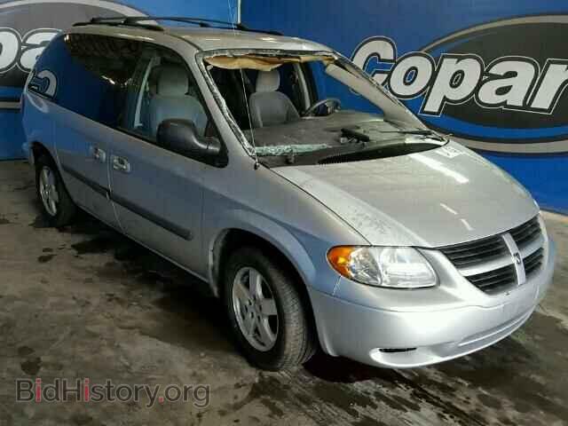 2006 DODGE CARAVAN - VIN: 1D4GP45RX6B619116 - Фото 10