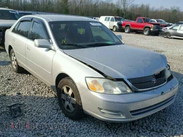 Фотография 4T1BF28BX2U222299 - TOYOTA AVALON 2002
