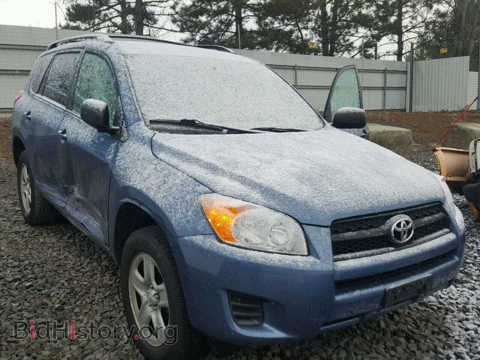 Фотография 2T3BF4DV8BW146777 - TOYOTA RAV4 2011