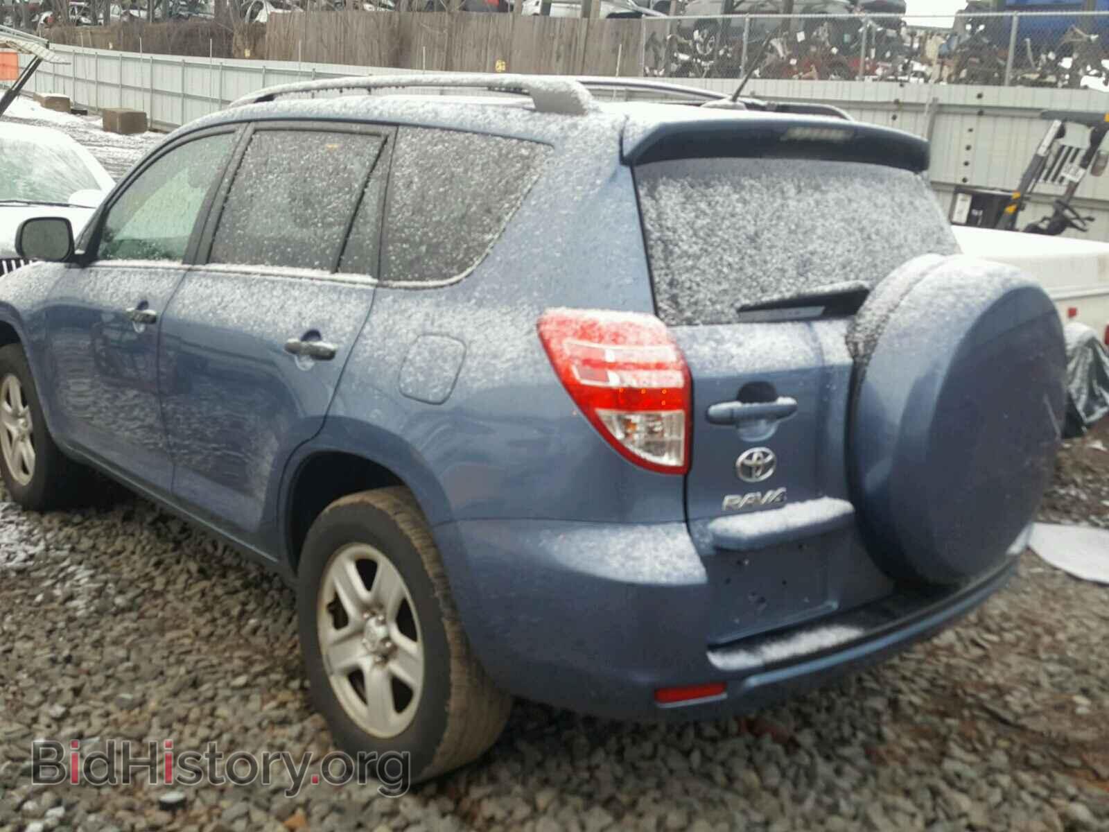 2011 TOYOTA RAV4 - VIN: 2T3BF4DV8BW146777 - Фото 3