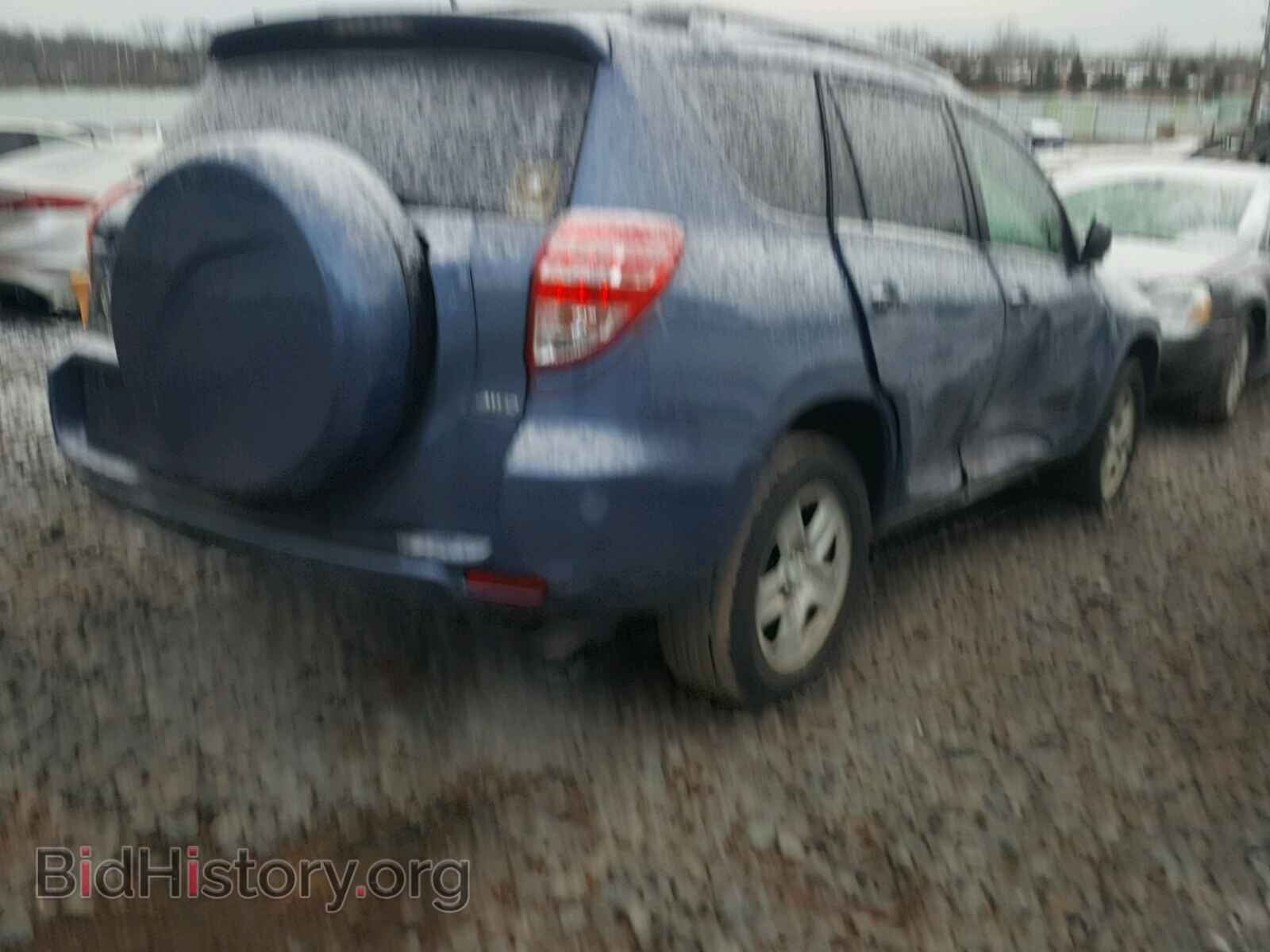2011 TOYOTA RAV4 - VIN: 2T3BF4DV8BW146777 - Фото 4