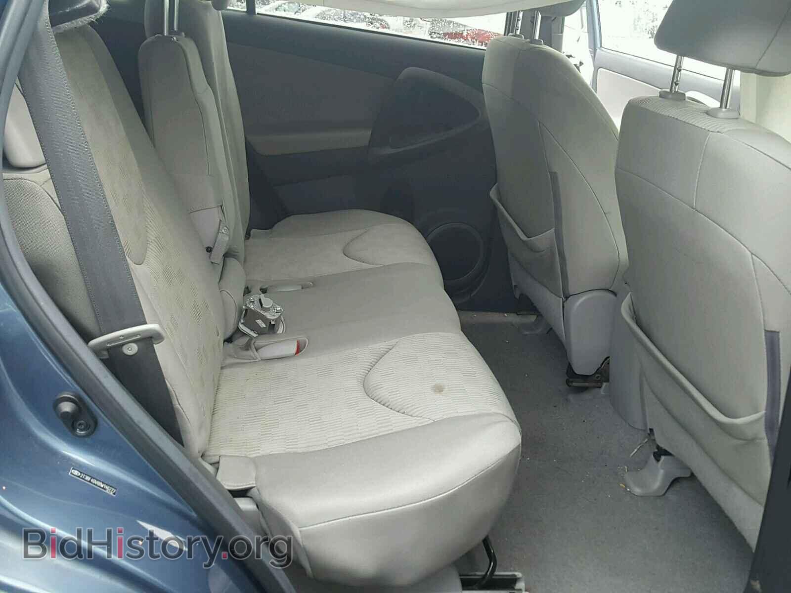 2011 TOYOTA RAV4 - VIN: 2T3BF4DV8BW146777 - Фото 6