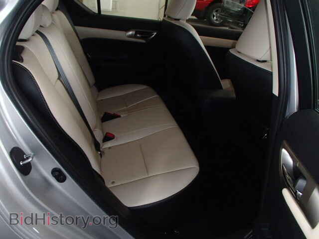 2015 LEXUS CT 200 - VIN: JTHKD5BH1F2213208 - Фото 6