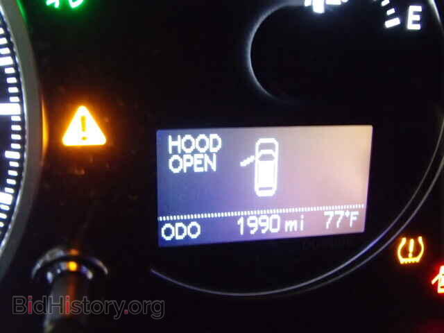 2015 LEXUS CT 200 - VIN: JTHKD5BH1F2213208 - Фото 8