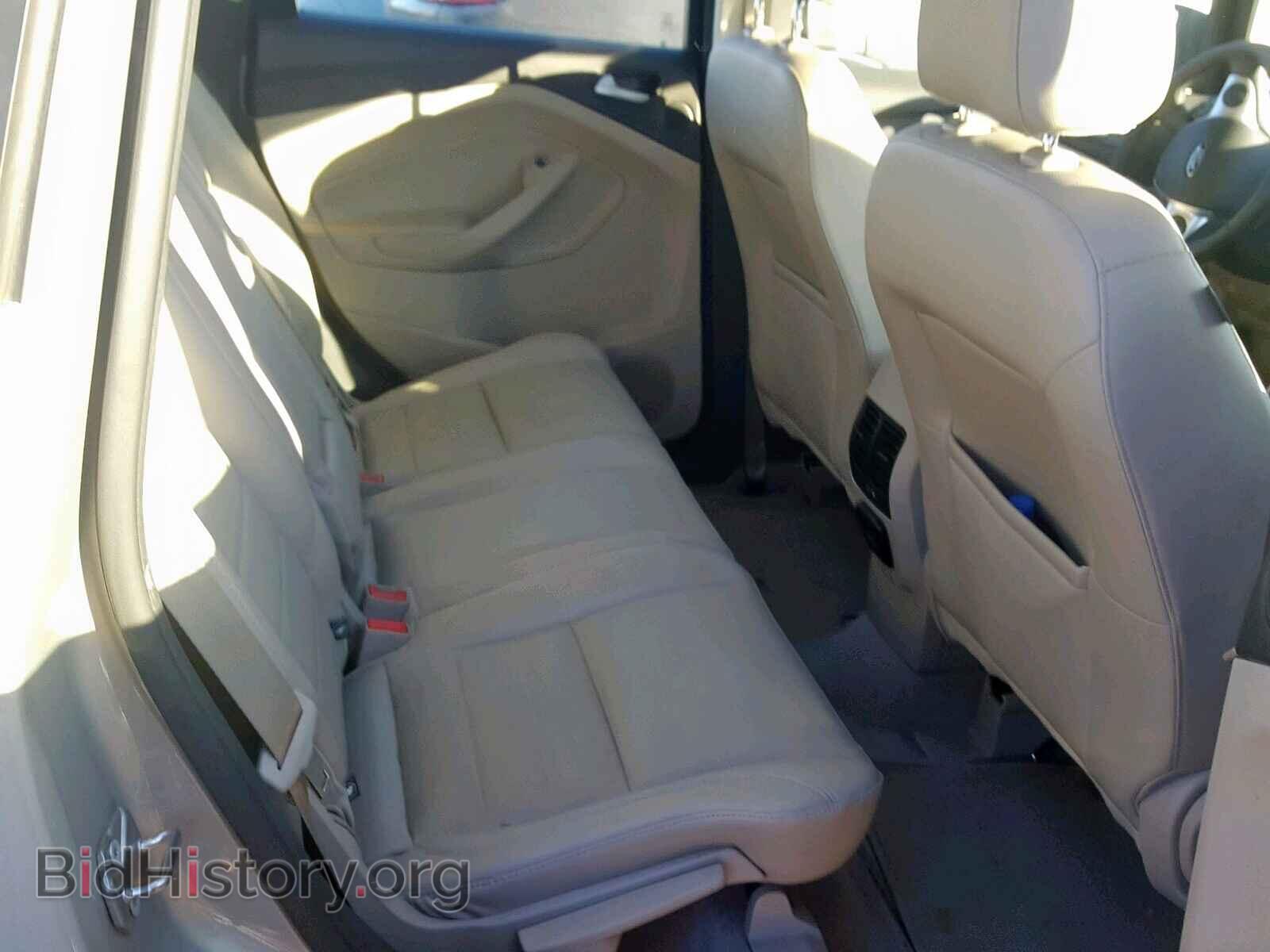 2015 FORD C-MAX SEL - VIN: 1FADP5BU8FL111192 - Фото 6