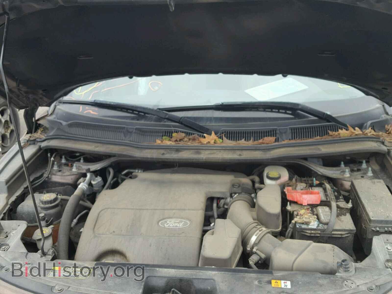2012 FORD EXPLORER - VIN: 1FMHK7F85CGA92992 - Фото 7