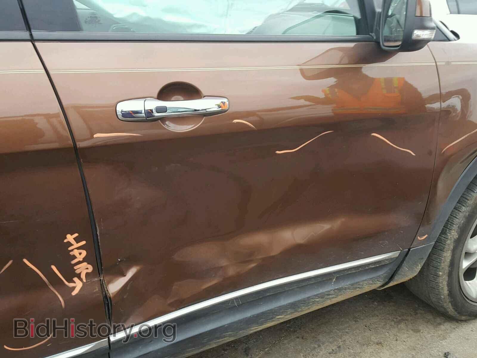 2012 FORD EXPLORER - VIN: 1FMHK7F85CGA92992 - Фото 9
