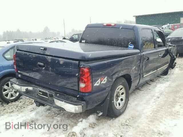 2006 CHEVROLET SILVERADO - VIN: 2GCEK13V761331815 - Photo 4